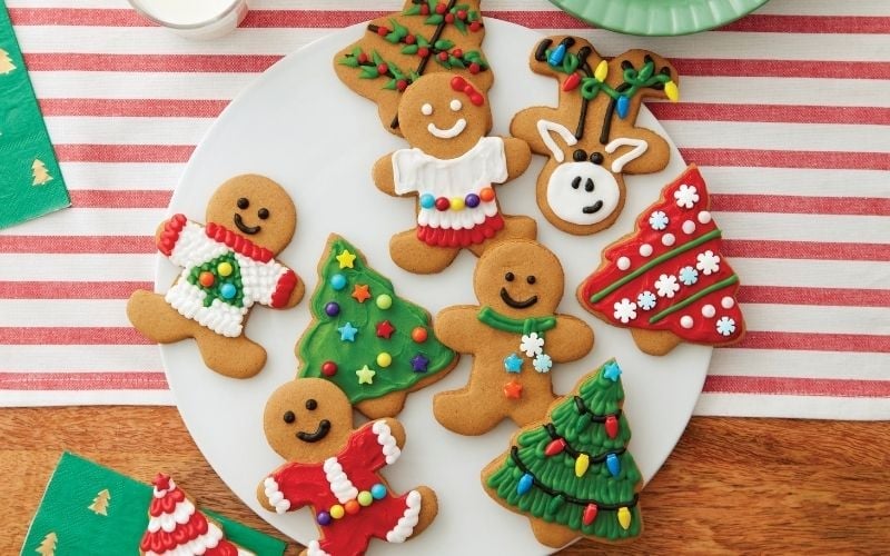 gingerbread wars