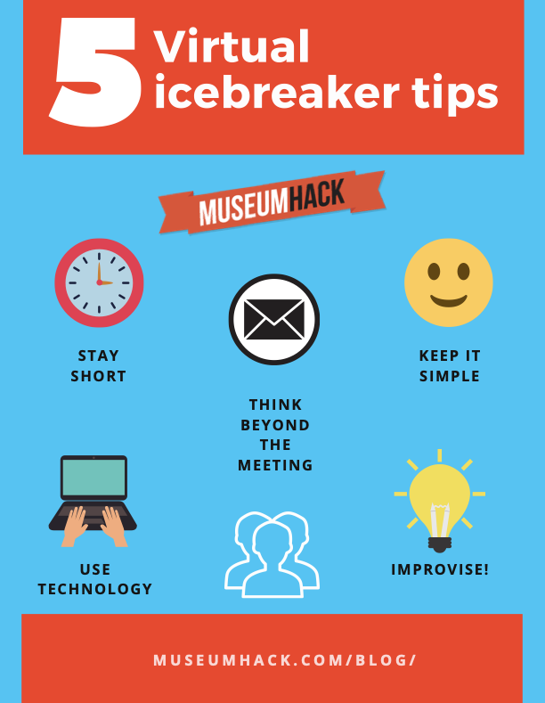 Icebreaker games to warm up
