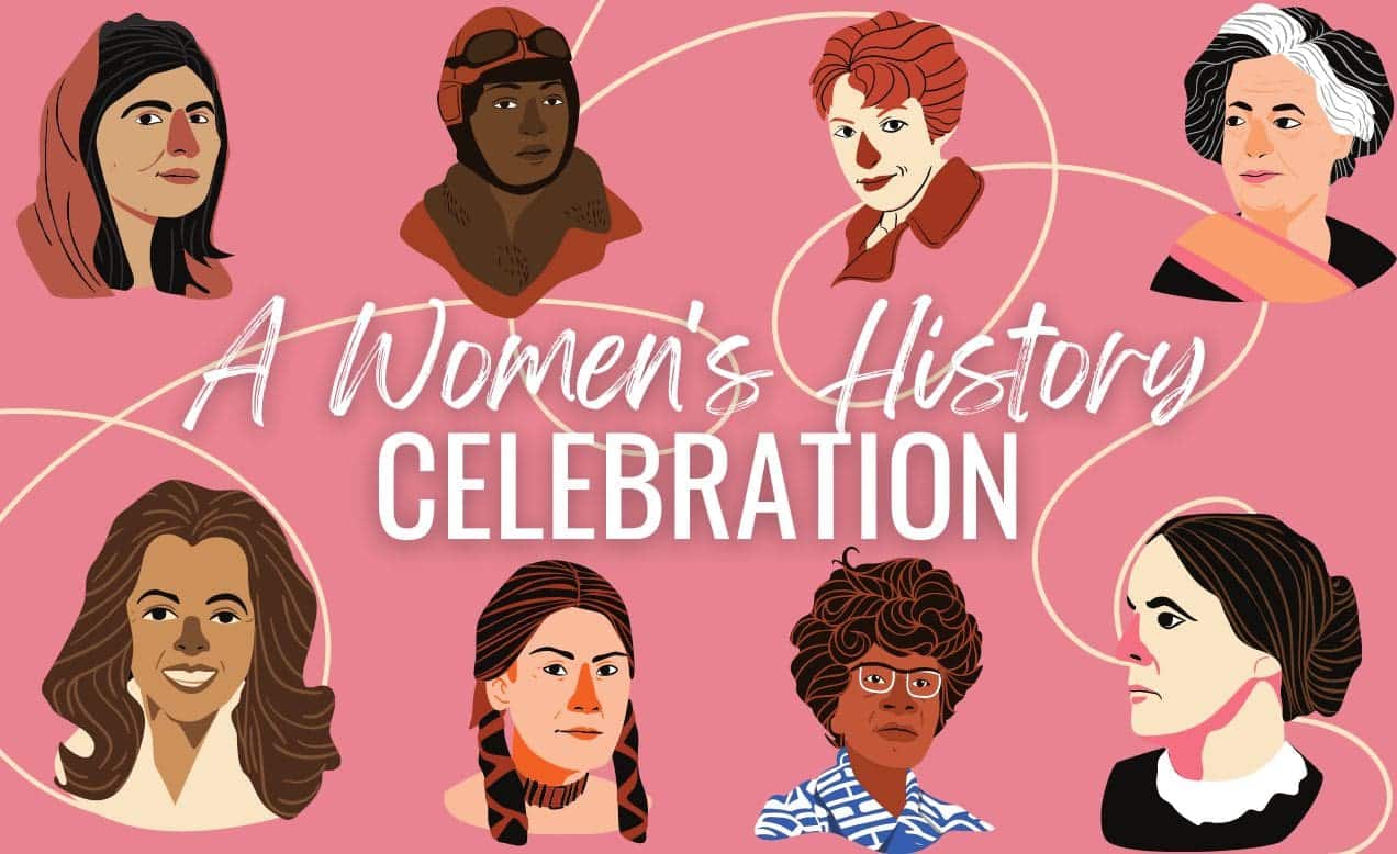 17 Workplace Women's History Month Ideas